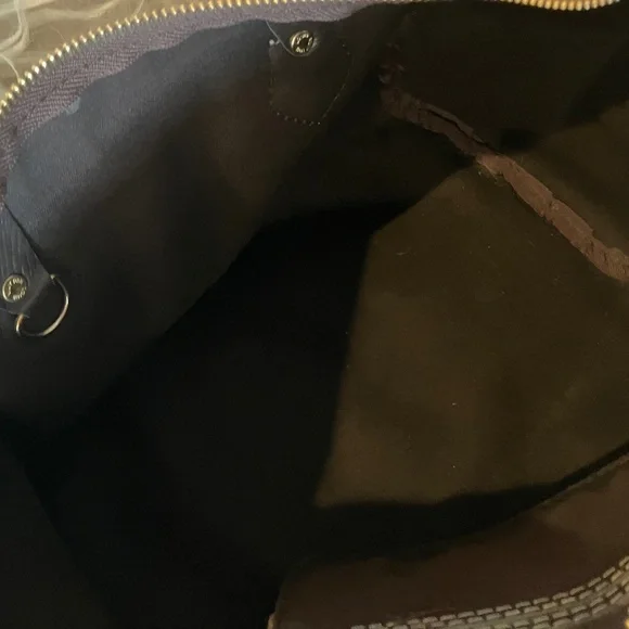 Louis Vuitton Speedy 30 Mini Lin - Picture 8 of 9